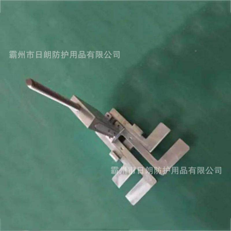 并沟线夹侧作杆夹头带电作业两侧夹F头双并沟线ZF011714夹操头Z01