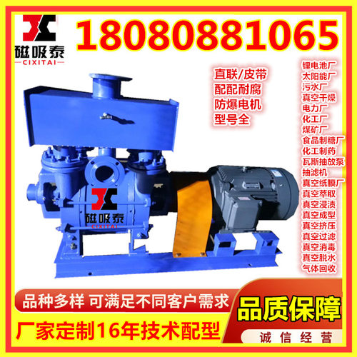 2BEA-13-C153水环真空泵