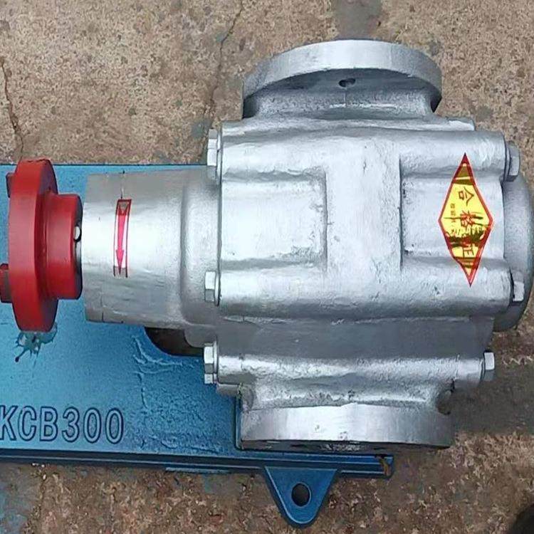 DIH高温渣油泵机械金密封耐磨高电压合钢轮齿轮泵动柴点火油油泵