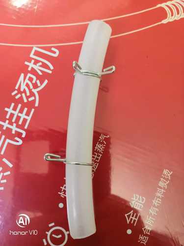域桥挂烫机配件过水硅胶管