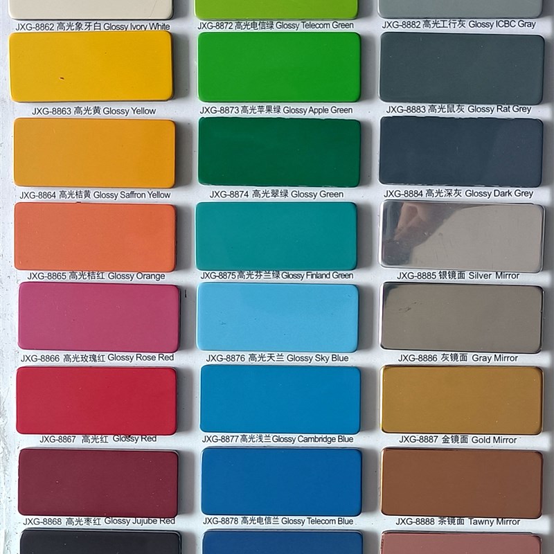 3毫米8丝熟料铝塑板板材 门头广告牌 外墙 背景墙 吊顶