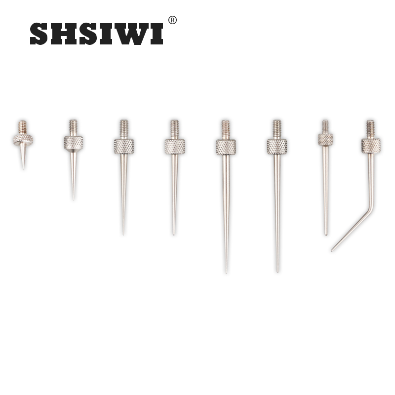 百分表测头千分表测头加长杆测头尖测头平测头高度规测针校表测头