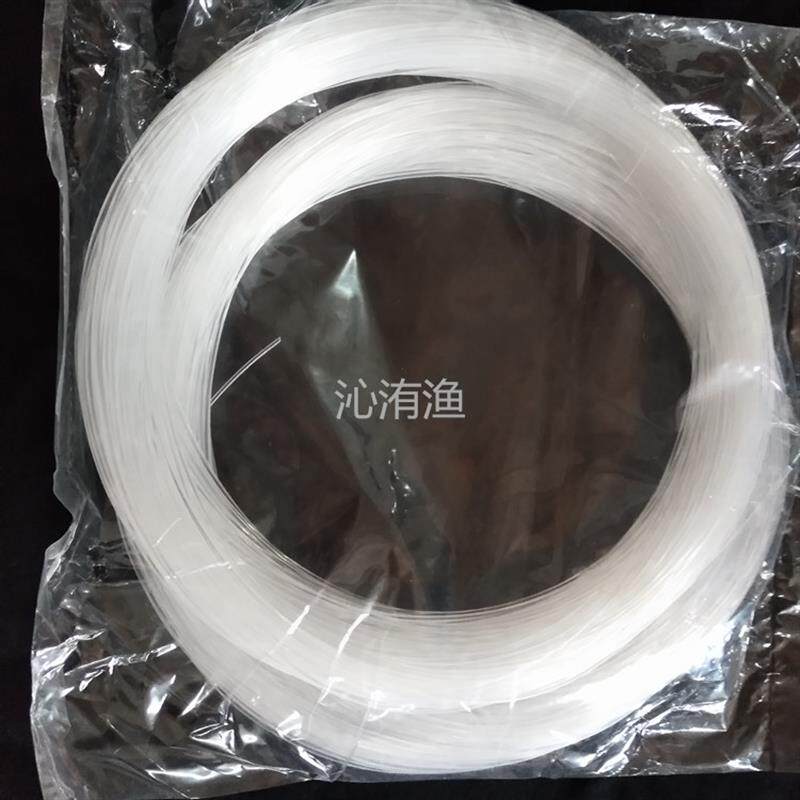尼龙线粗鱼线主线大号胶丝线船钓手线海钓巨物粗线200米长