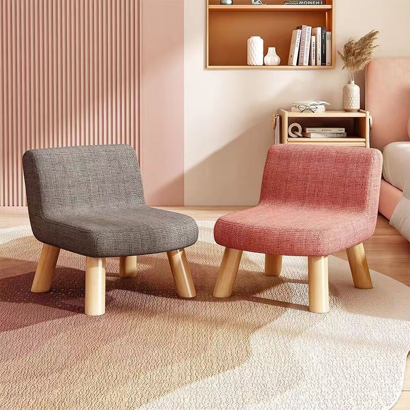 凳子家用靠背小椅子客厅茶几凳板凳儿童凳子大人沙发凳矮凳矮椅子