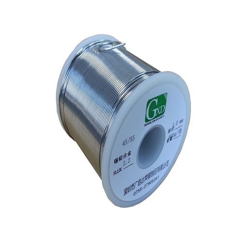 4国标焊锡线8克4A优质免洗焊锡丝电烙铁头松香芯有铅锡线