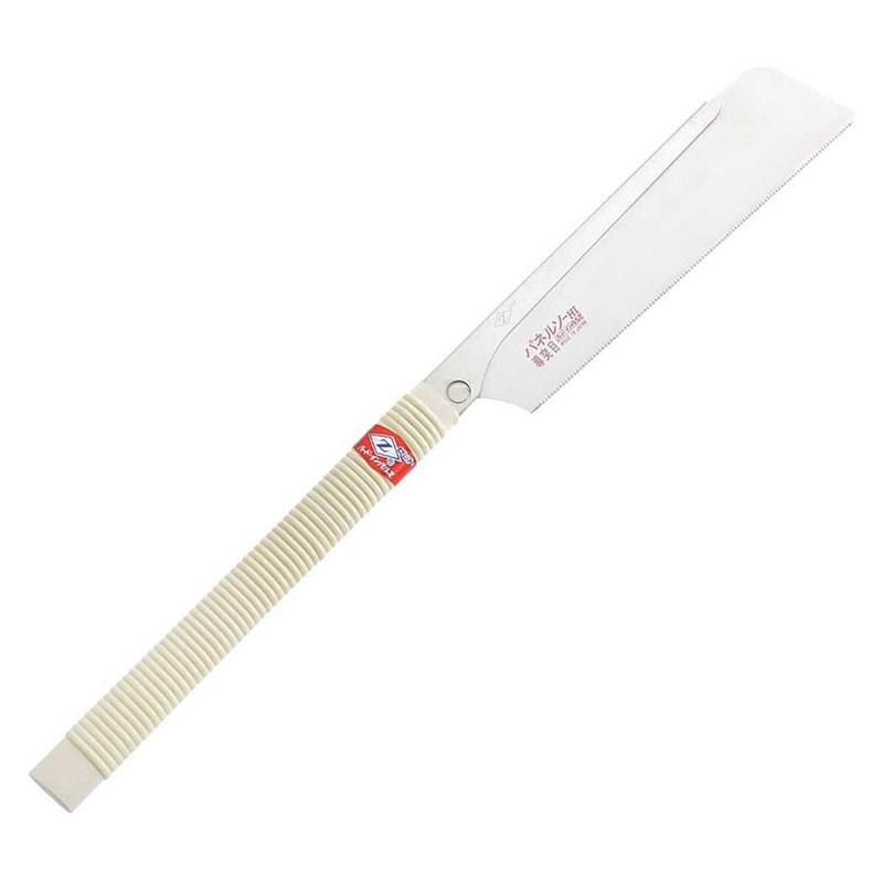 Z牌冈田锯开榫锯组子精细手工锯木工锯子榫卯精密夹背锯