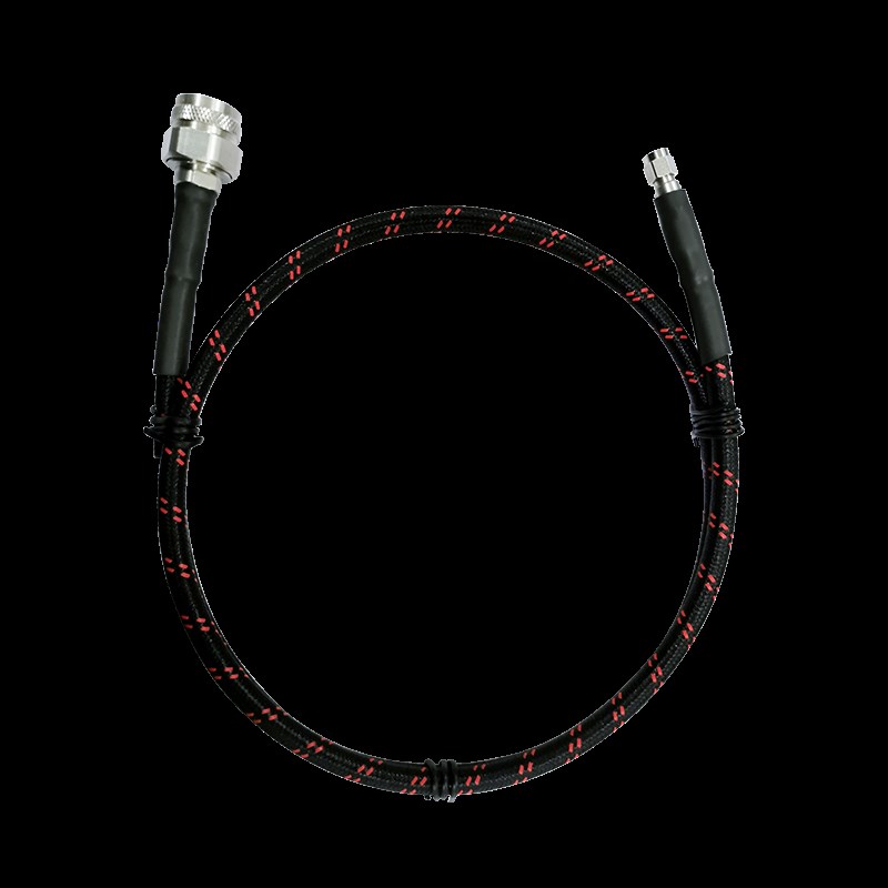 siglent鼎阳 信号源选件 线缆N-BNC 频谱仪线缆射频 N-SM N-N