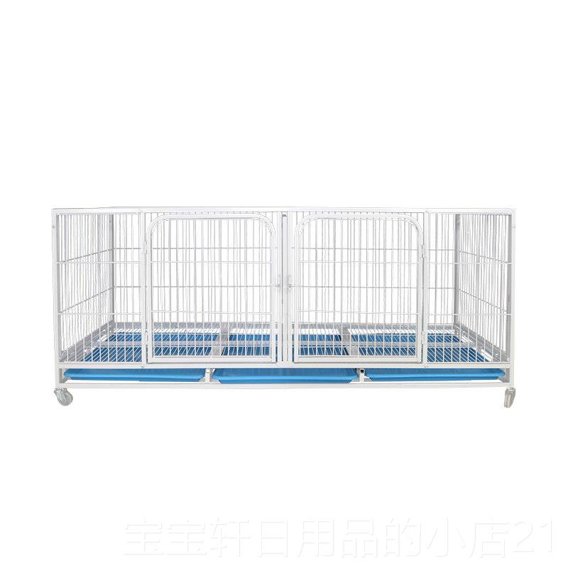 高档乐森猫欣笼 猫笼家用猫别猫墅 猫笼子大型室内繁育猫子舍繁殖图片