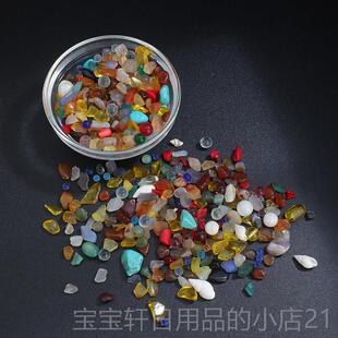 高档藏传佛具品佛藏像佛曼扎宝石宝瓶用品 供佛七装供10款混搭1塔