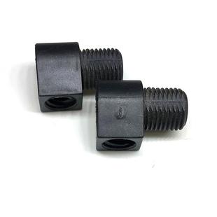 塑电料压线板固线夹NAH压线桥型一字压线夹片扣自锁线线卡塑胶定