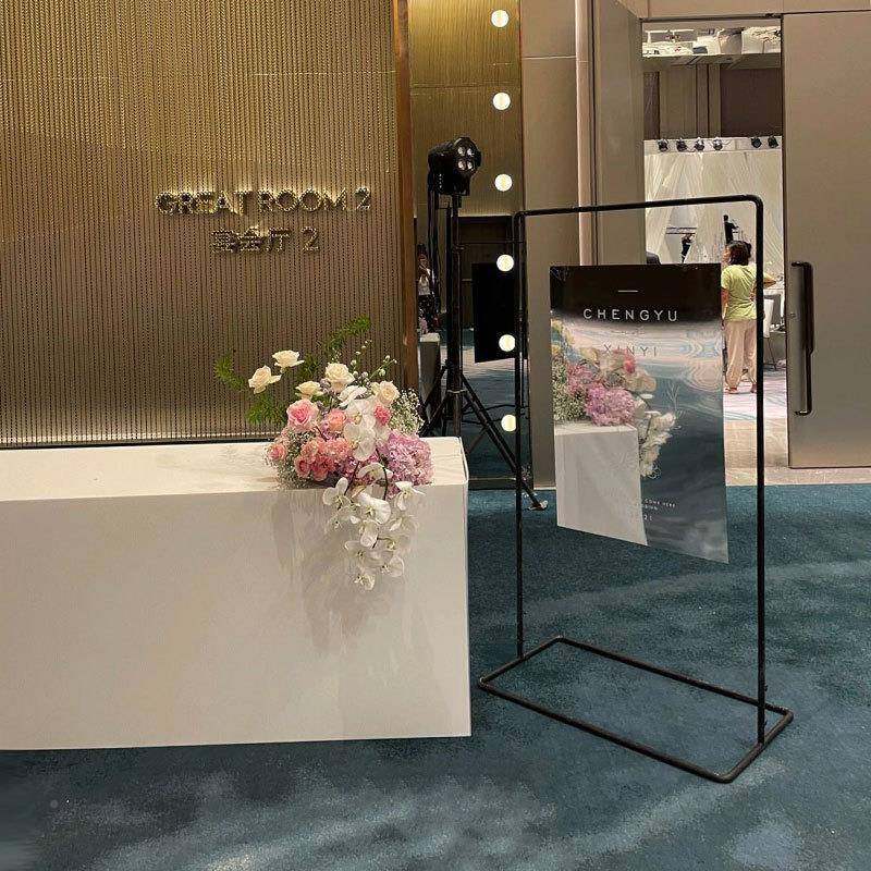 款婚庆道具铁艺示方形架JBpmRKRX子指新铁架迎宾区花架摆牌件舞台,节庆用品/礼品,陪嫁用品套装,淘宝优惠券,粉丝福利购,淘宝优惠卷