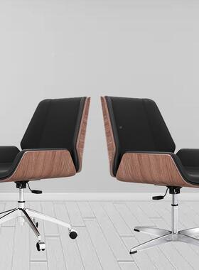 简厂升家椅子约现代质会议椅办公椅皮降椅家用电mr-04a脑椅中班椅