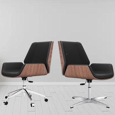 简厂升家椅子约现代质会议椅办公椅皮降椅家用电mr-04a脑椅中班椅