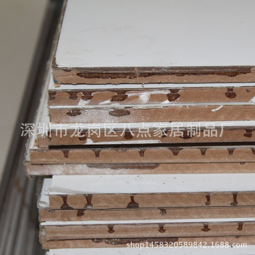 深圳热转印空白板MDF空白耗材工厂直销热升华空白板木质模板