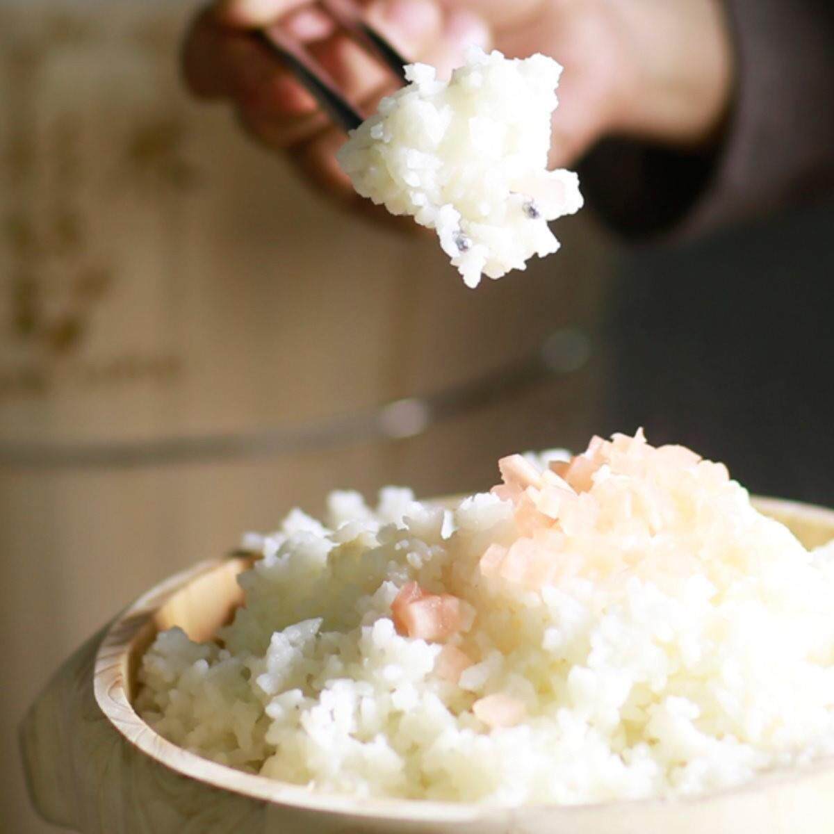 香椿木蒸桶蒸饭木桶饭蒸家用蒸饭桶甑PEW蒸笼商用饭大号酒米桶饭