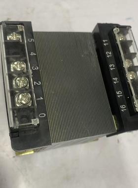 J质BK2QRP003VA机床控制变压铜器0v-80v/220v24v9v线足功率保3年