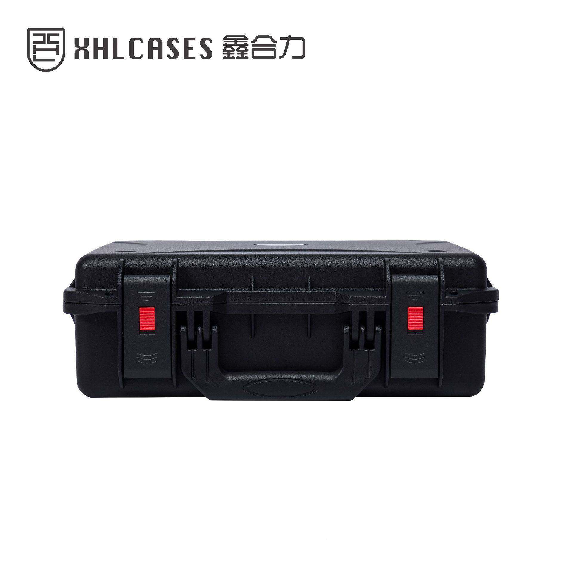 XHL/合力H83鑫PHN家直销防水防震精影密仪器摄器材镜厂头塑料箱