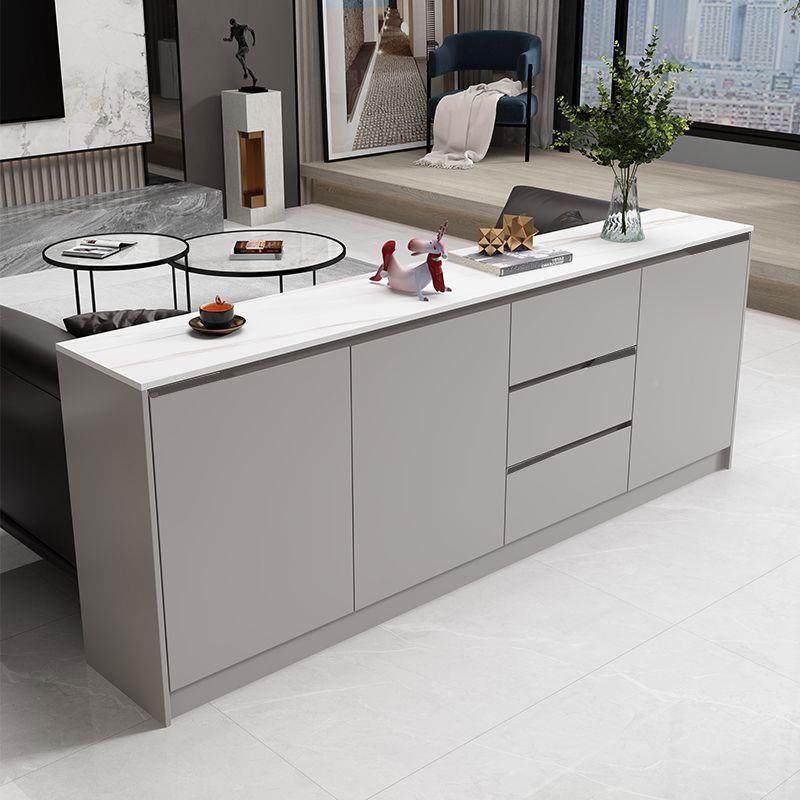 ^岩板餐边柜现KMF简墙约餐厅靠家用储物柜极简沙靠背J柜客厅隔断,住宅家具,餐边柜,淘宝优惠券,粉丝福利购,淘宝优惠卷