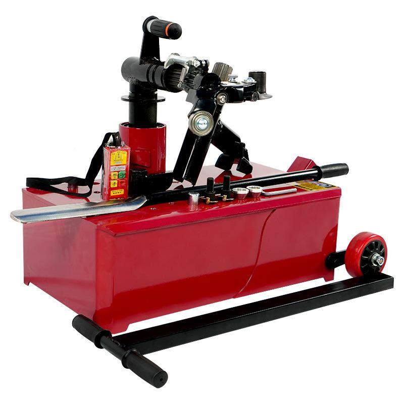 NQI电动轮胎扒胎机卡车轮胎拆装拆机工修具汽车维护理胎机设备大