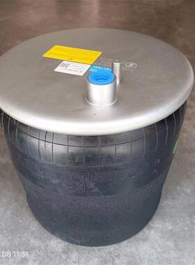 总德龙弹X6000浮桥气囊成X5000S空气簧悬空407气悬挂气包陕汽重卡