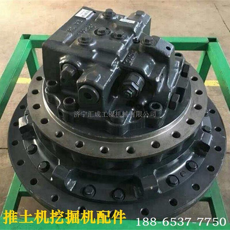 挖掘机配件P20行走减速XSWFB终传动总成PCC2000行走减速带马达