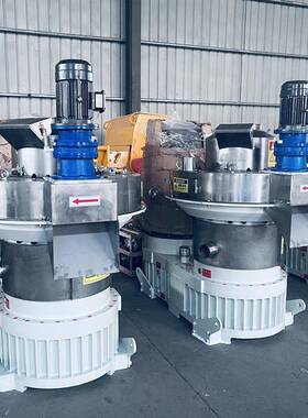 立式生颗粒机环保燃木料IJD造粒机物屑锯质末颗粒生产机