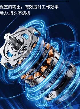 XYE草农用电机台锯单相电机22粉碎机压打米机马达粒筛玉米脱机0空