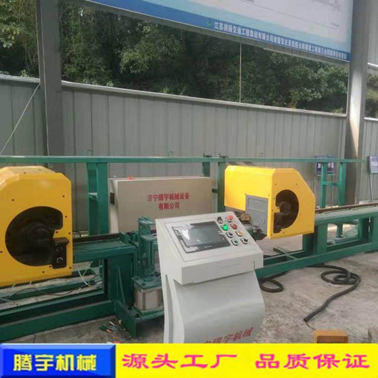 包教包会数控钢二CKT筋弯箍曲机机头钢筋弯曲双机头钢筋弯机