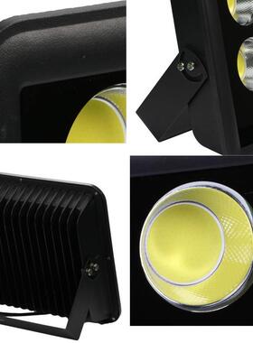 方形超LED亮投光外灯户球场防水厂大功率路灯XNH房广告招牌投放照