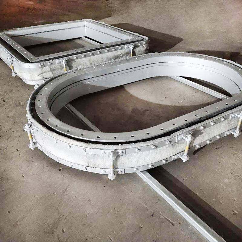 DVTE32焊接波纹管降噪减震不锈钢弹性N补偿拉杆伸节补器偿缩器