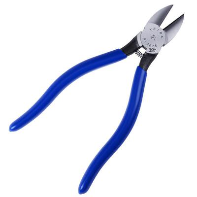 马牌-207S电工斜钳斜口钳偏口钳7剪线钳钢丝剪嘴切钳英N寸1RKF75m