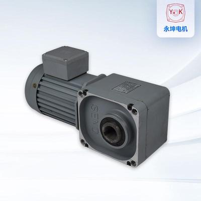 齿AYP轮电机直交轴单相60W带调速器山藤直角减速R电机SZG18斜-60W