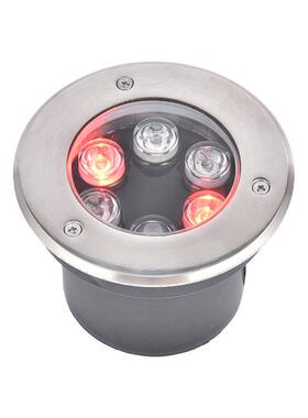 户外LEOSH1033~D地埋不锈钢防入式投光嵌灯隧道水过道灯喷泉园林