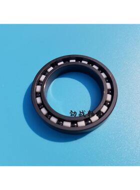 工厂CGC销售化硅全陶瓷轴承氮637CE高高精密耐温耐腐蚀无磁