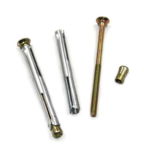 国窗式壁虎窗式膨BFJ胀螺栓塑钢门窗专用十字沉长头加窗式内膨标