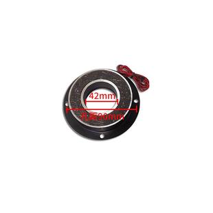 捆扎机101A全自m动iQUZ打包机零配刹车片件线圈ewa电磁制动器