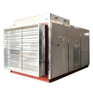 汽型矿井蒸暖风机组水热型矿LET井暖风机组车间暖风机组