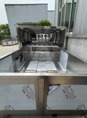 厂家销猪售商CZN用多功不锈钢生能拨辊池猪打毛烫毛烫刨毛器