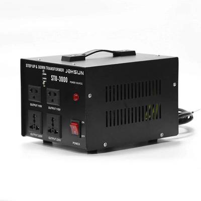 STU-3000VA电源变压器110V升220V转110v变压器升降电压转换器
