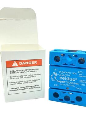 赛德CelZNGduc固态继6电器SO96540SO934606SO967460直流控交流单