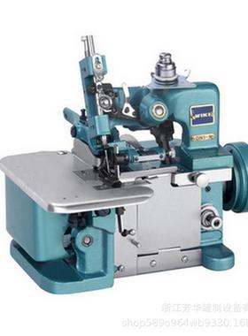 JUK机K家用IIP小型拷边机包缝家用型包Y边机WIKI牌拷机三线包边缝