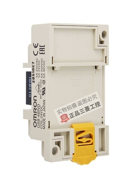 继电器模组G6B-4BND-47BND-1114P-1174P-FD-US G6D-F4B 24V