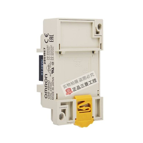 继电器模组G6B-4BND-47BND-1114P-1174P-FD-US G6D-F4B 24V