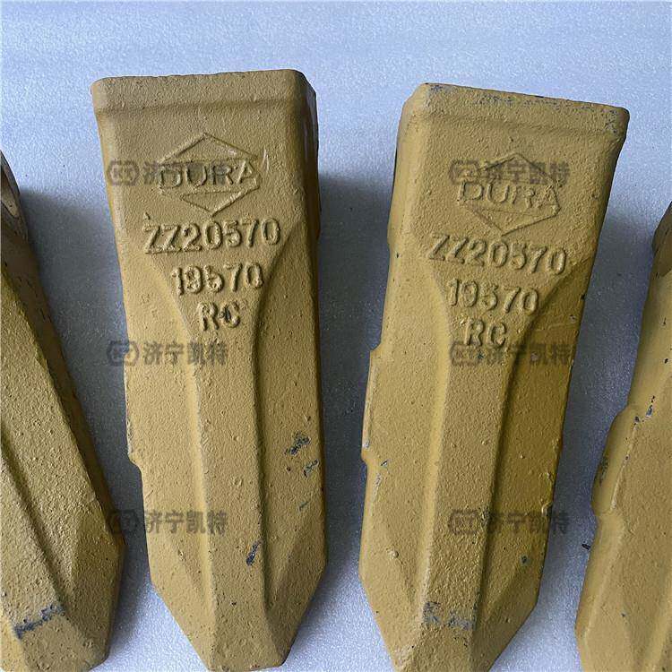 小松XZZ挖掘机0原厂斗2齿PC200/1-7-8耐岩石齿磨牙ZZ2057019570RC