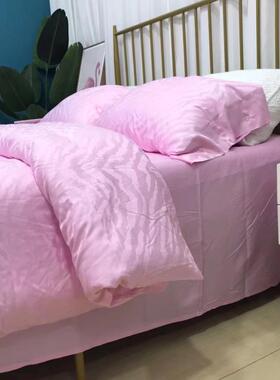 100支奥地利兰精天35698提丝滑爽丝双人花四凉件套