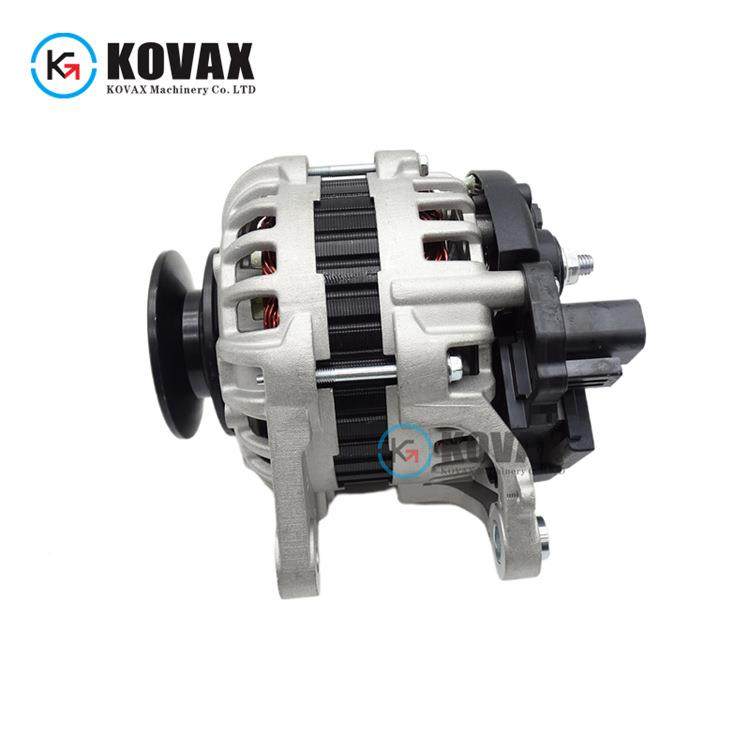 建乐顺挖掘机发电APE机DX60-9C1280A129V98-7200LG80挖0掘7机零件