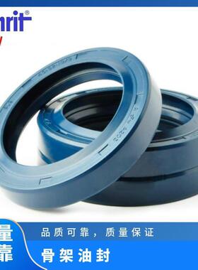 C7FW轴封耐高温骨防水防锈BAUM4X52X688NX无品牌/BR架油封