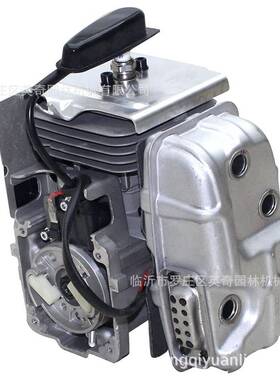 行家选跨境出口EBZ8500/EBZ7500吹风机发动机总成汽油吹风机风力