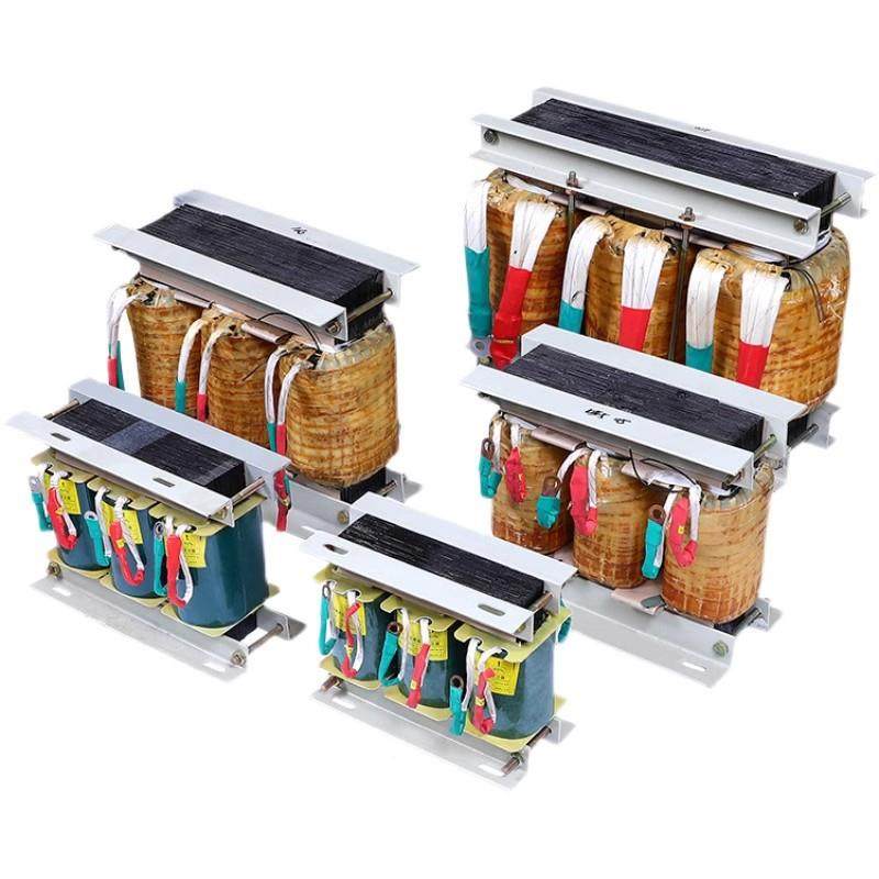 QZB-2K2W-50K减W三相自耦降压启动变压3器全铝全铜电机整BNI流自