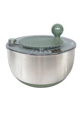 蔬菜水脱水器家用拉干机ULZ甩多功能滤水挤沙水器可暂停沥篮厨房